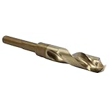 53/64" Reduced Shank Cobalt Drill Bit, 1/2" Shank, Qualtech, DWDCO53/64
