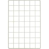 和気産業:WAKI メッシュパネル 450X900mm 白 EMP022 型式:EMP022