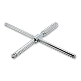 山下工業研究所(Ko-ken) フリーターンクロスレンチ+19mm(4300M L60)ホイルソケットセット 4711X-19SP 差込角:12.7mm
