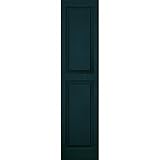 Vantage 3114059993 14X59 Raised Panel Shutter/Pair 993, Indigo Blue [並行輸入品]