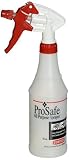 contico mfg co pro16rw 16 -ounce Adjustable Sprayer, With Safety Message
