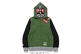 A BATHING APE 仮面ライダー BAPE SHARK MIRO