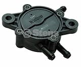 Stens 520-167 OEM Fuel Pump, Replaces E-Z-GO: 602061, Walbro: FPC-1-1, Not compatible with greater t