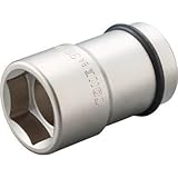 TONE:TONE ホイルナットコンビソケット 41X21mm 8A-4121 型式:8A-4121