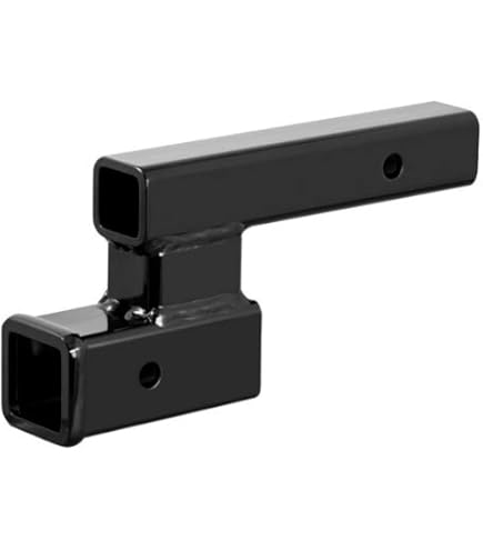 鉄製垂直ヒッチアダプター CURT（車） CURT 正規品 トレーラーヒッチ用 垂直変換レシーバー