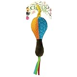 PLATZ PET SUPPLISES＆FUN（プラッツ）犬用おもちゃ サーカス ジャグリングクラブ