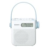 ソニー ワイドFMシャワーラジオSONY ICF-S80 ソニー ワイドFMシャワーラジオSONY ICF-S80