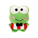 サンリオ(SANRIO) ちまぽてぬいぐるみ（スーパーキュートアドベンチャーズ ちまぽてコレクション） けろけろけろっぴ 対象年齢3才以上 324574