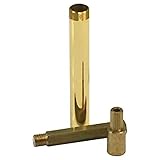 Rohl 1208KITIB Kit 3/4 Handle Extension Kit for Pressure Balance Rmv-2 and Ref-2 in Inca Brass Inclu