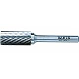 BAHCO(バーコ) Carbide Bur 円筒形超硬ロータリーバー シングルカットエンド刃 BAHA0616M06E