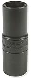 Urrea 7424 1/2-Inch Drive 12-Point 3/4-Inch Impact Socket [並行輸入品]