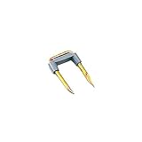 JAPPY（因幡電機）:絶縁ステップル 型式:＃2(ST-5)（1セット:100個入）