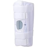 アルケア 医療用品 サポーター 膝関節用 伸展位膝関節支持帯 ニーブレース ショート 20864 S