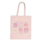 サンリオ(SANRIO) マイメロディ コットントートバッグ(コマ) 839612