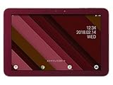 au Qua tab QZ10 ボルドー KYT33SRA au Qua tab QZ10 ボルドー KYT33SRA