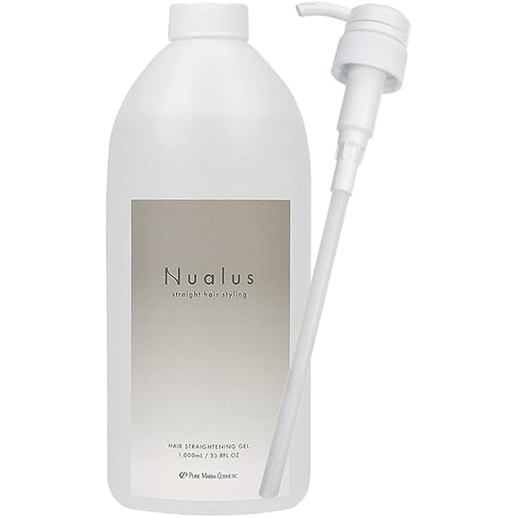 Amazon | 日本ケミコス 縮毛矯正ジェル 1000ml | 日本ケミコス