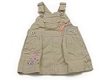 OSHKOSH(オシュコシュ) オーバーオール 80サイズ 女の子