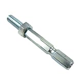 イチグチ BSネジタルホイル専用六角軸 6.3X40X1／4W 89802