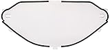 Grinding Shield Lens For Titanium 9400i by Miller Electric