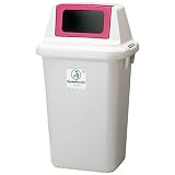 ECO・環境問題対策：セキスイ：エコダスター　#70角　本体(袋止め付)・フタセット(一般用)：　SKP7H+SKDK7FR