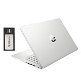 HP Stream 14インチ HD BrightView ノートパソコン Intel Celeron N4120 32GB RAM 288GB ストレージ (128GB eMMC + 160GB SSD ドッキングステーションセット) インテル UHD グラフィックス HD ウェブカメラ Wi-Fi 1年間 Office 365 Win 11 S ゴールド