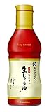 キッコーマン食品 キッコーマン 味わい贅沢生しょうゆ 330ml ×3本