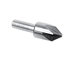 HHIP 2001-3625 5/8 Inch 82 Degree 6 Flute HSS Countersink [並行輸入品]