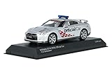 京商 1/43 ニッサン GT-R 富士スピードウェイ オフィシャルカー 完成品