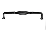 Top Knobs M1832-30 Tuscany Appliance D Pull Bronze by Top Knobs