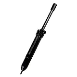 MIRAIS 半田 吸い取り器 ポンプ バネ 基盤分解 工具 ワンタッチ MR-DP-366A