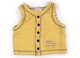 Kids Zoo(キッズズー) ベスト 70サイズ 男の子