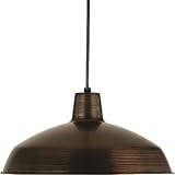 Progress Lighting P5094-7430K9 1 Light Cord Hung LED Pendant with AC Module [並行輸入品]