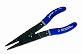 Williams PL-534 7-Inch External Fixed Tip Retaining Ring Pliers [並行輸入品]