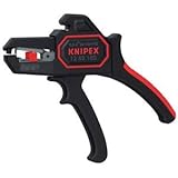 KNIPEX（クニペックス）1262-180 自動ワイヤーストリッパー 0.2-6.0 （SB） スポーツ レジャー DIY 工具 その他のDIY 工具 top1-ds-1849734-ah [簡素パ