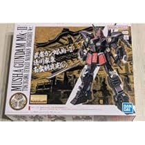 Amazon | MG 1/100 武者ｶﾞﾝﾀﾞﾑMk-II 徳川家康 南蛮胴具足Ver
