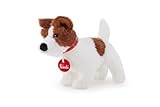 Jack Russell Terrier Dog Plush 8 by Trudi by Trudi [並行輸入品]
