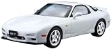 青島文化教材社 1/24 ザ・モデルカーシリーズ No.7 マツダ FD3S RX-7 1996 プラモデル