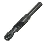 TOOGOO HSS ストレートシャンク　17.5mmの直径　150mmの長さ ツイストドリルビット