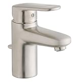 Europlus Centerset Single-Handle Single-Hole Low Arc Bathroom Faucet [並行輸入品]