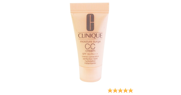 Amazon クリニーク モイスチャー サージ Cc クリーム 30 01 ナチュラル フェア Spf30 Pa 7ml ミニ 並行輸入品 クリニーク Clinique 化粧下地 通販