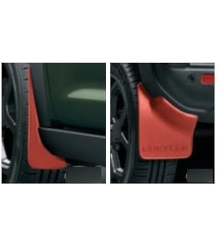 Amazon | スズキ純正用 ハスラー (SUZUKI HUSTLER)【マッドフラップ