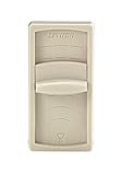 Leviton SGVCK-LA Color Conversion Kit for Decora Volume Control SGVST and SGVSM-W, Light Almond [並行輸