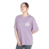 ジーフィット（G-FIT） リラックスフィット半袖トップ GA-C673TS-LV （ラベンダー/Ｍ/Lady's）