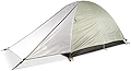 Sierra Designs Lost Coast 2 テント - バックパッキングやキャンプに最適 - 2人用 - アルミ製テントポール - 収納用ブリトーバッグ付き