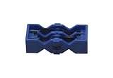 Xcelite 2CB 2-Step Coaxial Wire Stripper Cassette, Blue by Apex Tool Group