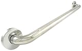 WingitsプレミアムシリーズPolished Peenedステンレススチールグラブバー 42-Inch Length x 1.25-Inch Diameter WGB5PSPE42 1