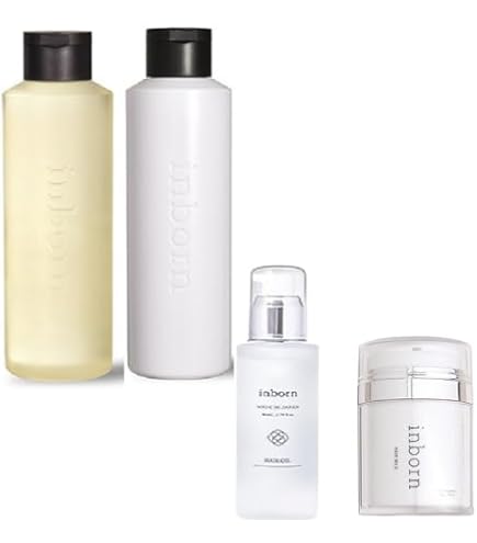 Amazon | 【サロン品質】インボーン シャンプー 300ml