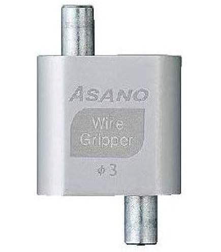 Amazon | 浅野金属工業 ワイヤーグリッパー 1.5mm AK16800 | ワイヤー