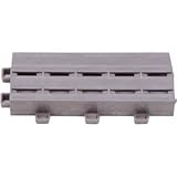 ミヅシマ工業:ミヅシマ クロスラインマットエース 中フチ- グレー 420-0360 型式:420-0360