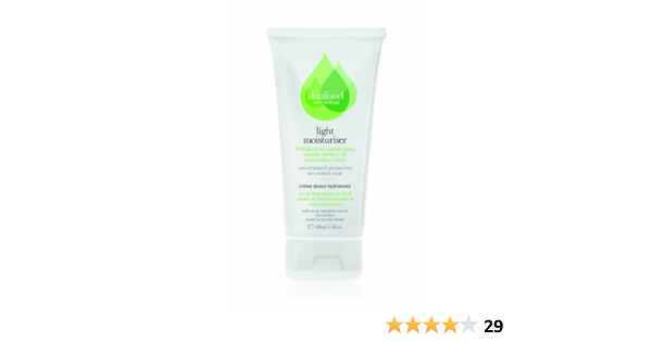 skinfood light moisturiser